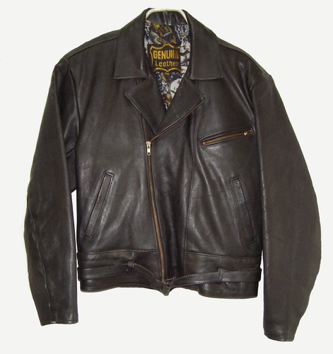 Herren biker lederjacke bitte - herren, biker-lederjacke