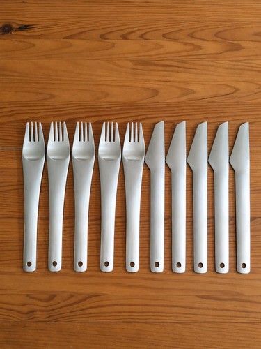 Besteckset contour von - besteckset, terence