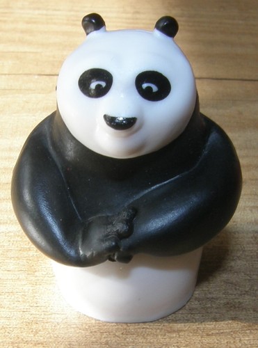 Figur kung panda - figur, fu