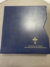 Deutsche Post Ringbinder leer