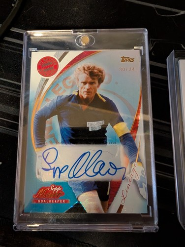 Sepp maier auto la sm - 30/34, la-sm