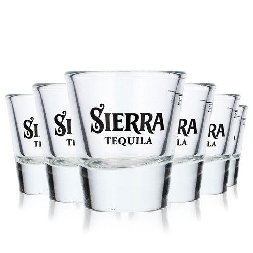 Sierra tequila - ,