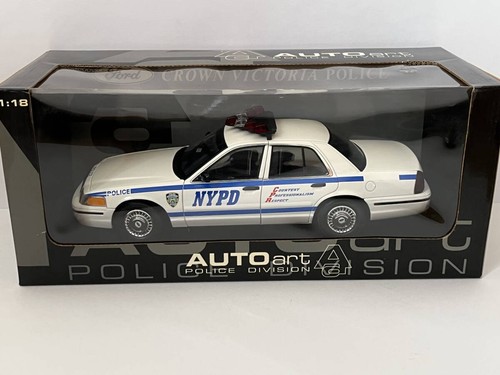 Autoart ford crown - autoart, 1/18