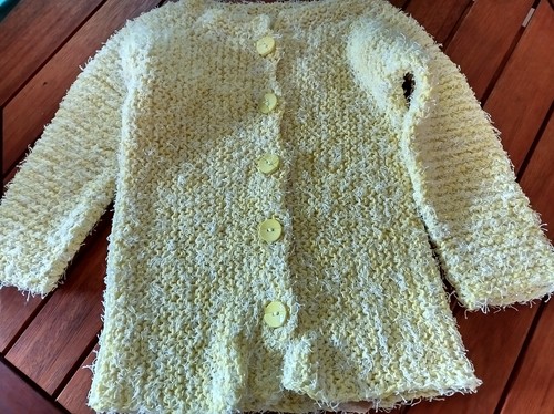 Kinderjacke strickjacke gr - strickjacke,
