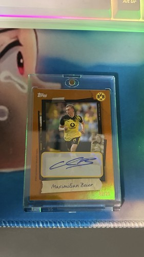 Topps focus borussia - topps, focus/