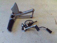 Ducati ST4 EZ2001 Fussrasten