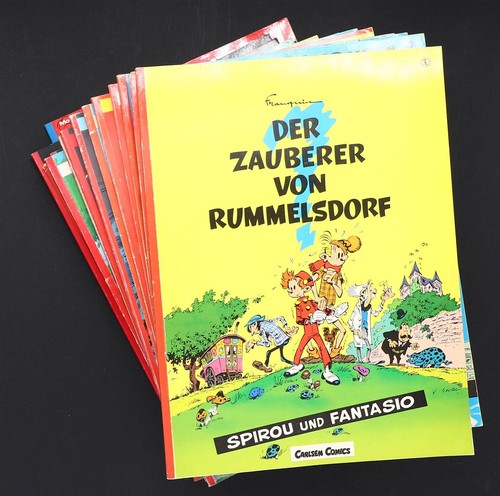 Spirou und fantasio 53 - fantasio, nr.