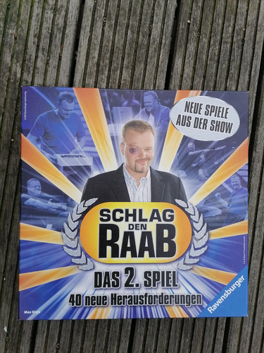 Schlag den raab das - das, 2.