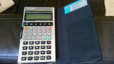 Vintage 80er Sharp EL-5030