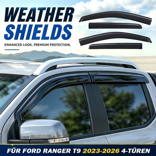 Aufkleben windabweiser für - aufkleben,