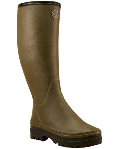 Chameau damen gummistiefel - le,