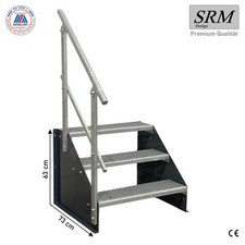 Standtreppe freistehend Treppe