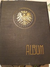 Album mit Feldpost