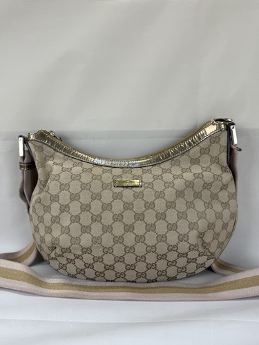 Gucci canvas sherry line - gg,