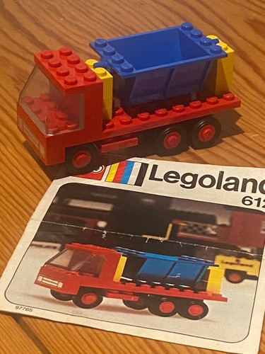 Lego vintage set 612 - set,
