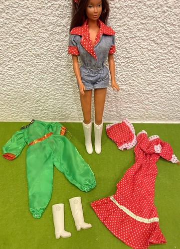 Vintage super linna puppe - linna, soll
