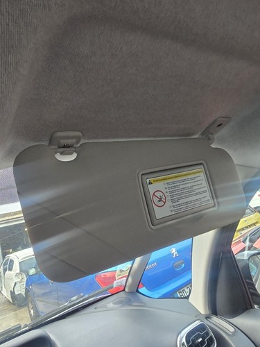 Sonnenblende sun visor - sun, rechts