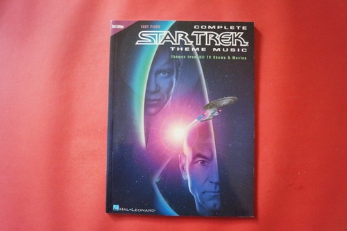 Star trek complete - complete, (2nd
