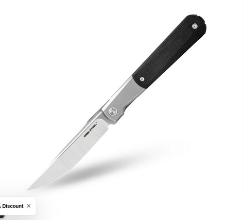 Real steel messer - real,