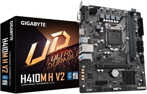 Gigabyte h410m sockel - h, v2