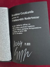 Hundertwasser Brockhaus