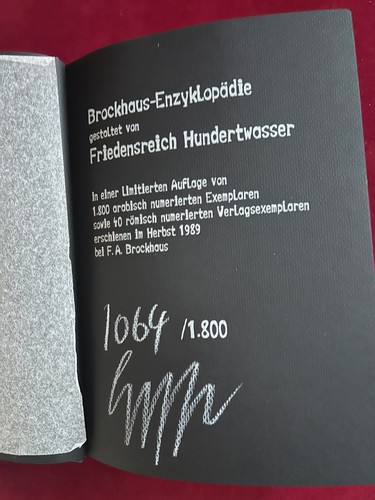 Hundertwasser brockhaus - hundertwasser,