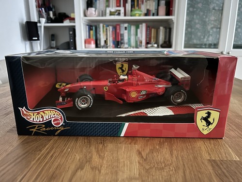 Hot wheels 1999 ferrari - 1:18,