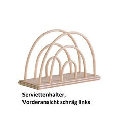 Serviettenhalter Papier Halter