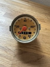 Simson D50 S51 Tacho Tachometer Geschwindigkeits Anzeige DDR