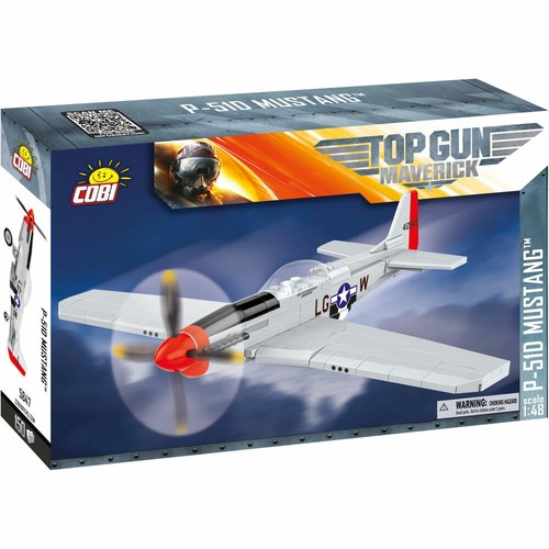Cobi modellbausatz 51d - cobi, p-51d