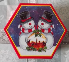 Geschenkkarton mit Deckel, Geschenkverpackung 8 Stück