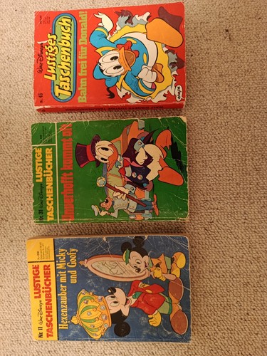 33x lustiges taschenbuch - lustiges,