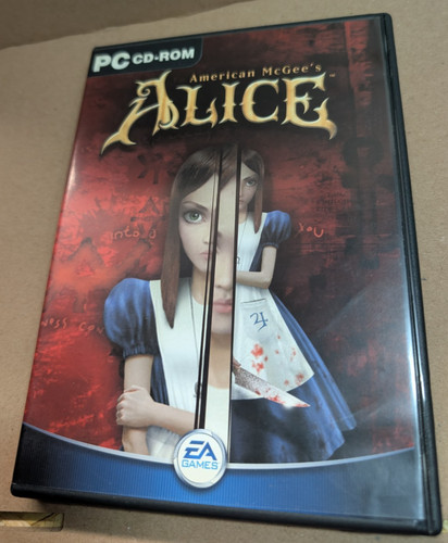 American mcgee alice 2000 - alice,