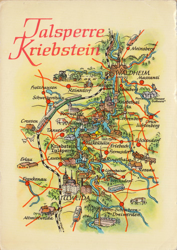 Ddr ansichtskarte als - ansichtskarte,