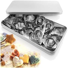 30 Teiliges Ausstechformen