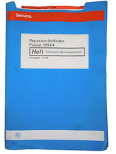 Reparaturleitfaden Passat B4