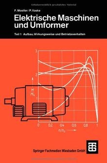 Elektrische maschinen und - maschinen,