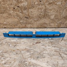 BMW E30 Frontblech Blende Verkleidung Ziergitter Ölkühler NFL 1953609