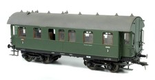 1:45 Spur 0 Personenwagen CC4idtr Langenschwalbacher 3.Kl. DB Ep.3
