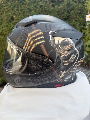 Shoei integralhelm s - gr.,