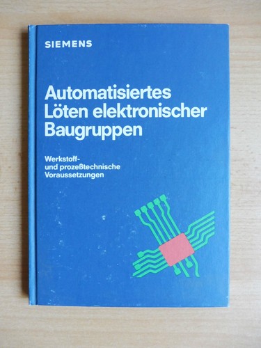 Automatisiertes löten - automatisiertes,
