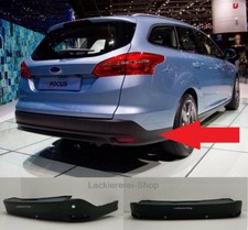 STOßSTANGE HINTEN UNLACKIERT