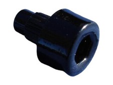 Zierstopfen 6mm innen 6kant - zierstopfen,