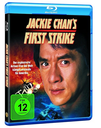 Jackie chan erstschlag - jackie,