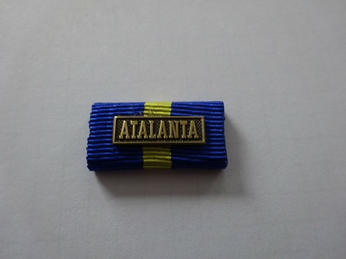 Weu eu einsatzmedaille - weu,