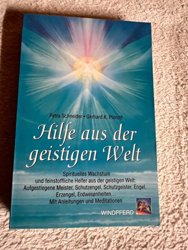 Hilfe aus der geistigen welt - geistigen,