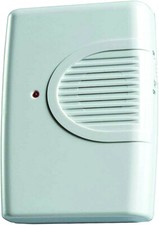 Funkgong Türklingel, Gong, weiß  REV 008353