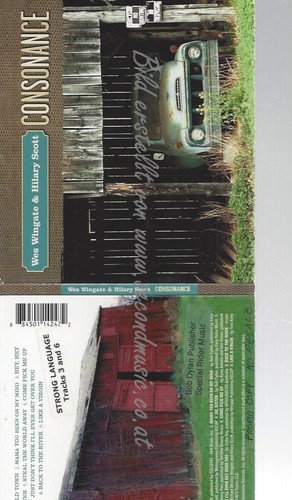 Wes wingate hilary - cd--wes,