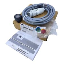 Stahl 129769 LED-Leuchtdrucktaster für Schalttafeleinbau 400-500V AC 110V DC 