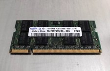  1 GB RAM DDR2 PC 667 MHz |